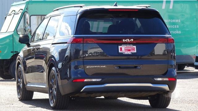 2022 Kia Carnival SX Prestige