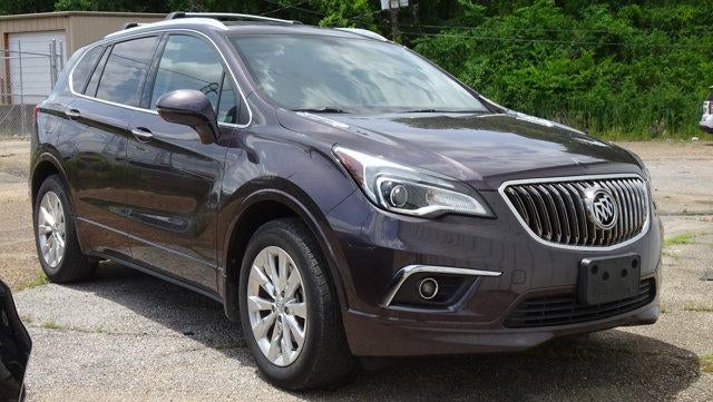 2017 Buick Envision Essence