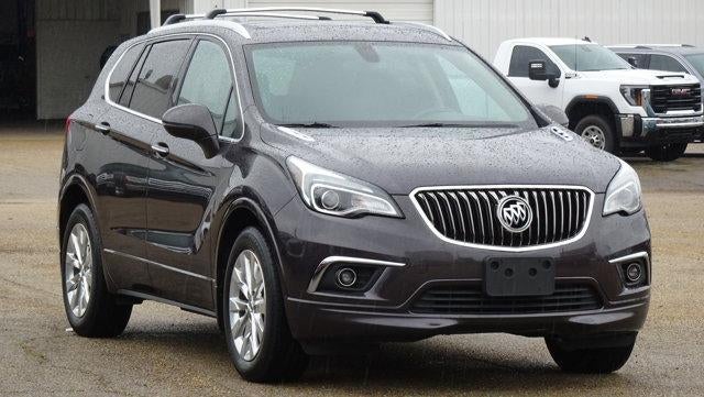 2017 Buick Envision Essence