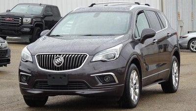 2017 Buick Envision Essence