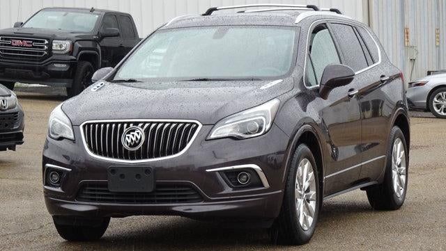 2017 Buick Envision Essence