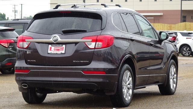 2017 Buick Envision Essence