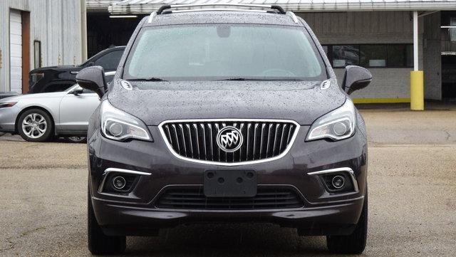 2017 Buick Envision Essence