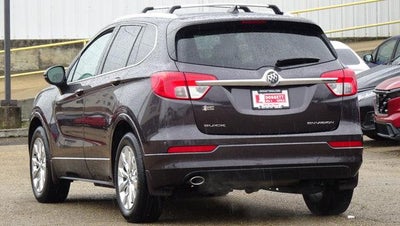 2017 Buick Envision Essence