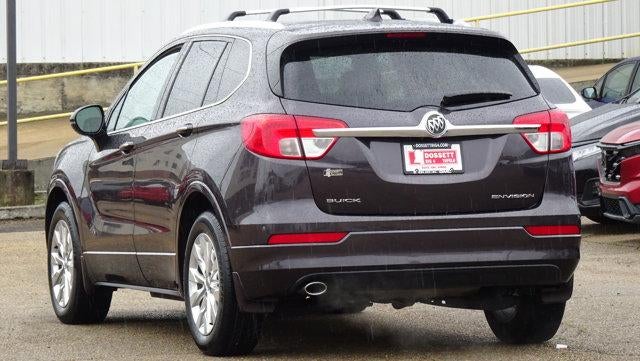2017 Buick Envision Essence