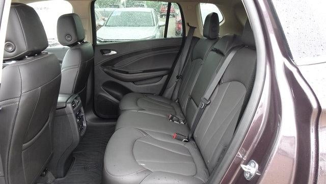 2017 Buick Envision Essence