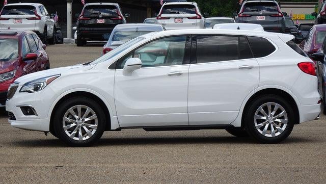 2017 Buick Envision Essence