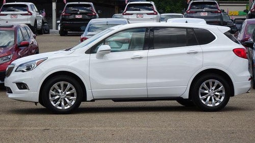 2017 Buick Envision Essence