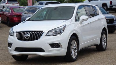 2017 Buick Envision Essence