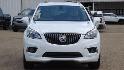 2017 Buick Envision Essence