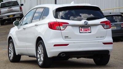 2017 Buick Envision Essence