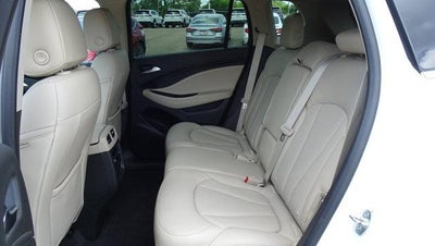 2017 Buick Envision Essence