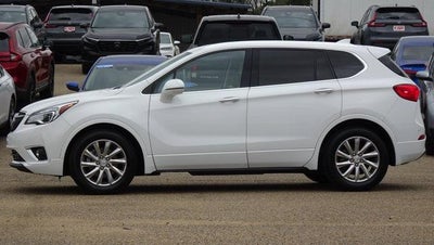 2020 Buick Envision Essence