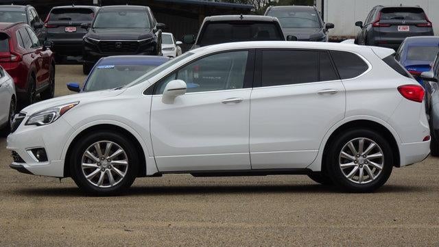 2020 Buick Envision Essence