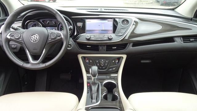 2020 Buick Envision Essence