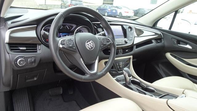 2020 Buick Envision Essence