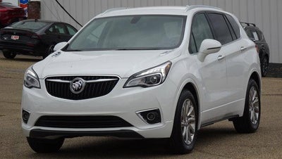 2020 Buick Envision Essence