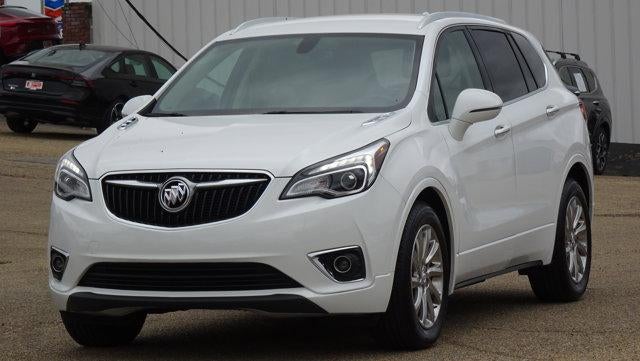 2020 Buick Envision Essence