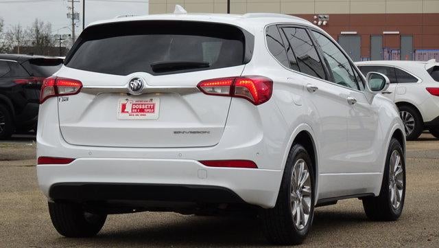 2020 Buick Envision Essence