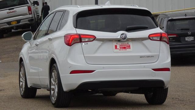 2020 Buick Envision Essence