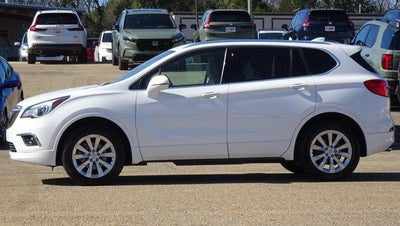 2017 Buick Envision Essence