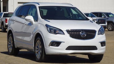 2017 Buick Envision Essence