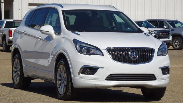 2017 Buick Envision Essence