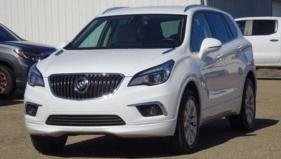 2017 Buick Envision Essence
