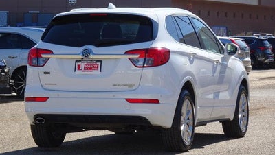 2017 Buick Envision Essence