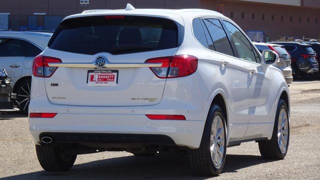 2017 Buick Envision Essence