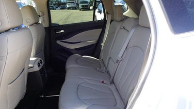 2017 Buick Envision Essence