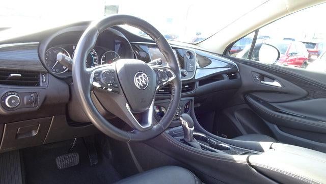 2017 Buick Envision Premium I