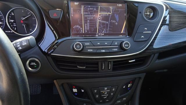 2017 Buick Envision Premium I