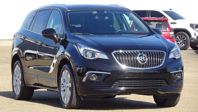 2017 Buick Envision Premium I