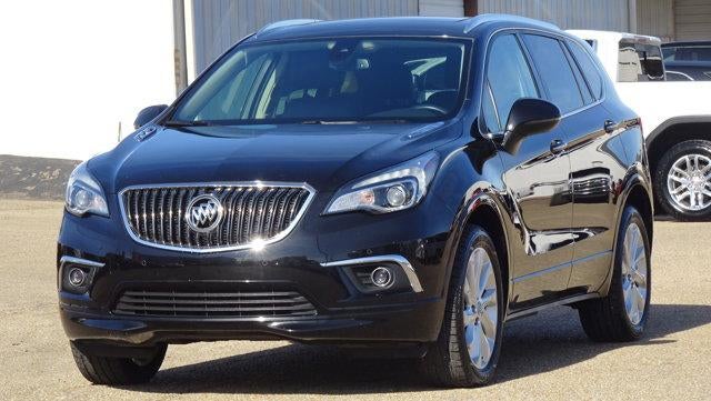 2017 Buick Envision Premium I