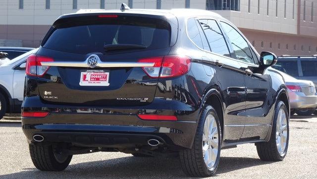 2017 Buick Envision Premium I