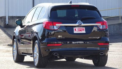2017 Buick Envision Premium I