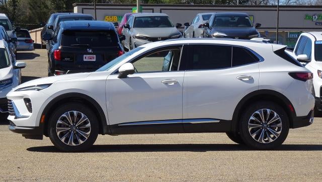 2025 Buick Envision Preferred