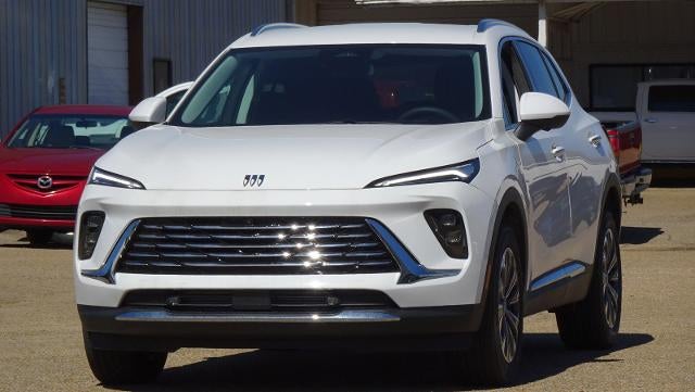 2025 Buick Envision Preferred