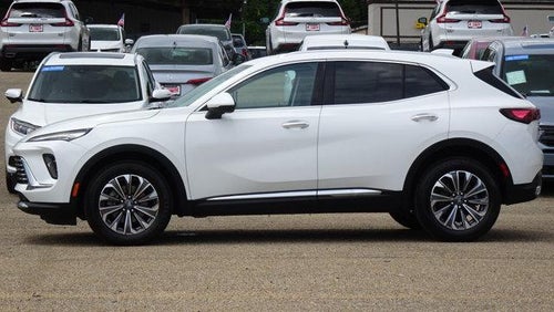 2024 Buick Envision Preferred