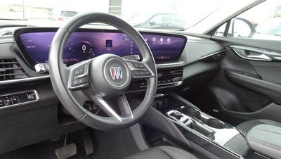 2024 Buick Envision Preferred