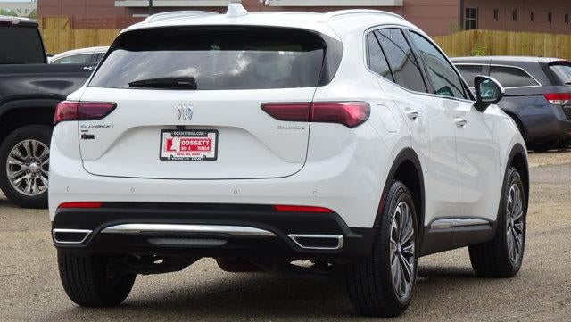 2024 Buick Envision Preferred