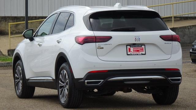2024 Buick Envision Preferred