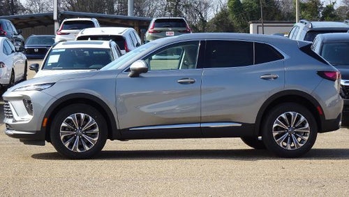 2026 Buick Envision Preferred