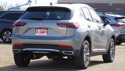 2026 Buick Envision Preferred