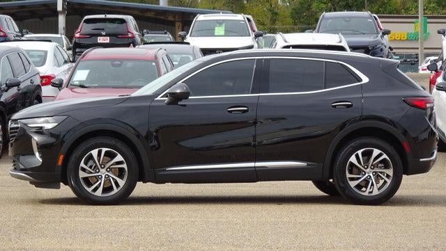 2022 Buick Envision Essence