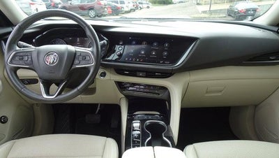 2022 Buick Envision Essence