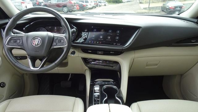 2022 Buick Envision Essence