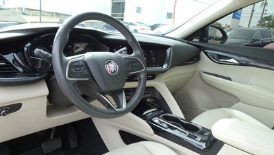 2022 Buick Envision Essence