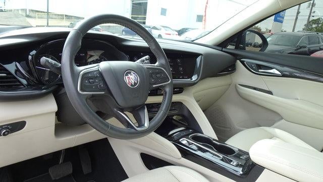 2022 Buick Envision Essence